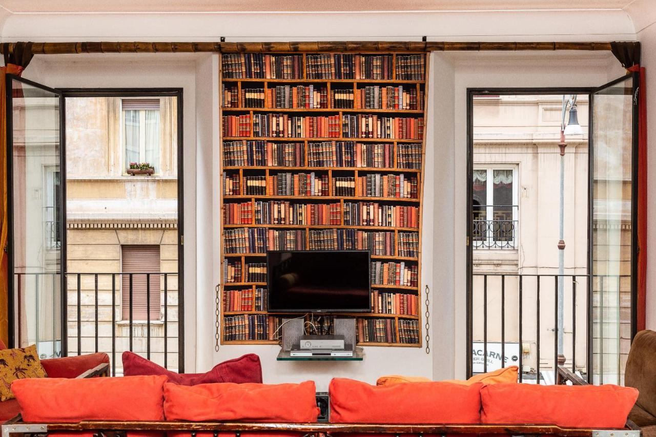 Amazing New Apartment Jewish Ghetto Rzym Zewnętrze zdjęcie