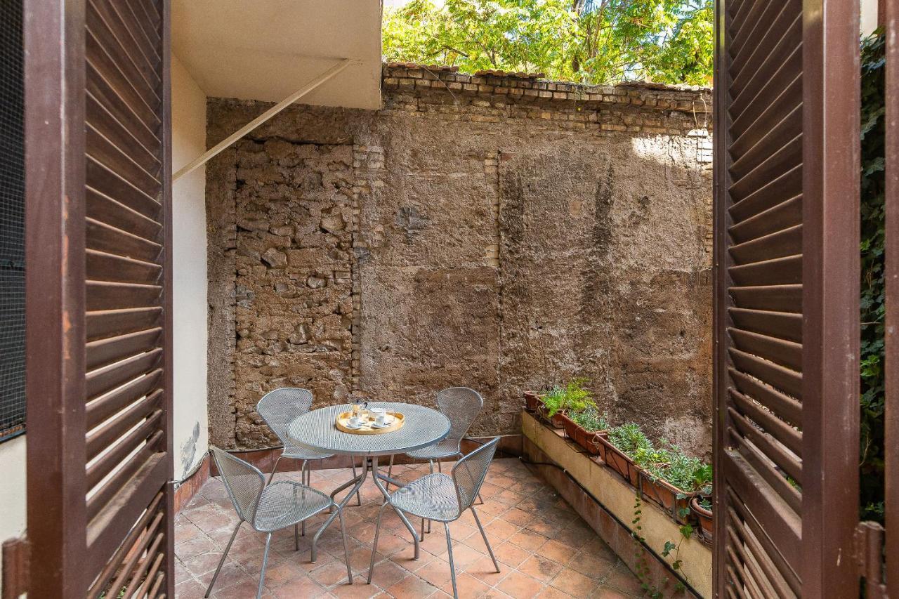 Amazing New Apartment Jewish Ghetto Rzym Zewnętrze zdjęcie