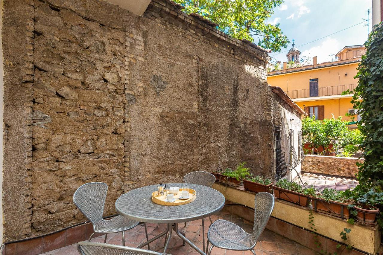 Amazing New Apartment Jewish Ghetto Rzym Zewnętrze zdjęcie