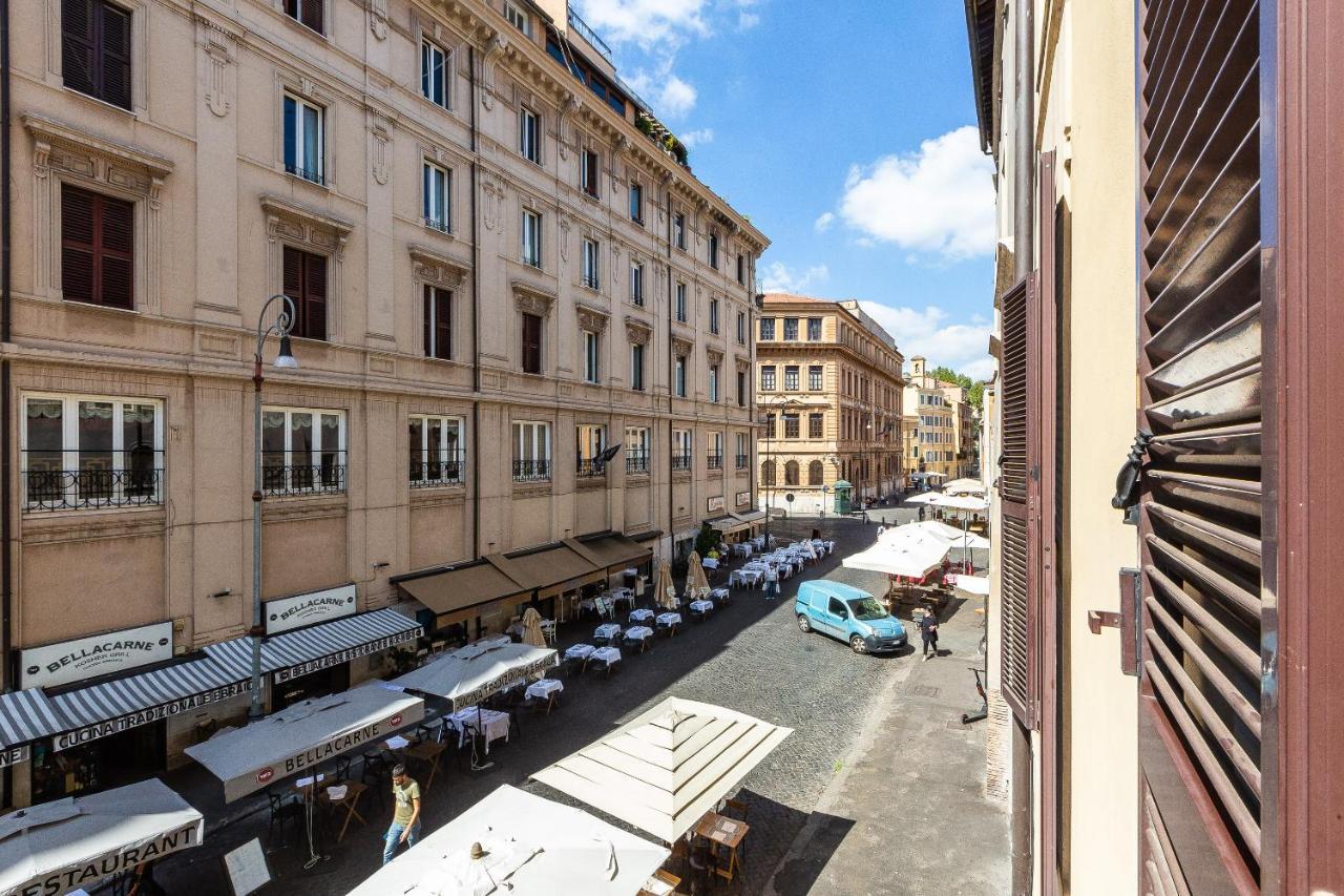 Amazing New Apartment Jewish Ghetto Rzym Zewnętrze zdjęcie