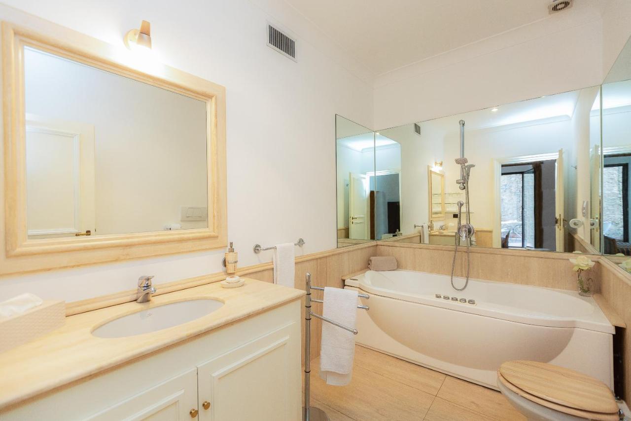 Amazing New Apartment Jewish Ghetto Rzym Zewnętrze zdjęcie
